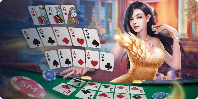 Game bài 8KBET - Đỉnh nóc kịch trần!