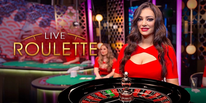 Live roulette - Bộ môn hấp dẫn tại Live Casino 8KBET