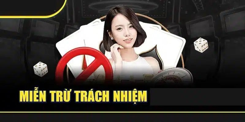 8KBET miễn trừ trách nhiệm với lỗi từ hội viên