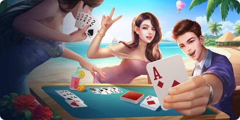 Sự đẳng cấp của game bài 8KBET